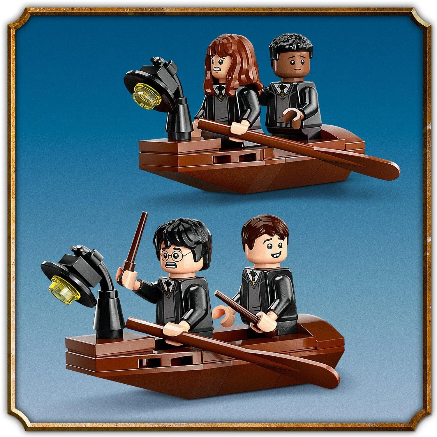 LEGO Kasteel Zweinstein™: Boothuis 76426 Harry Potter