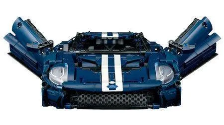 2022 Ford GT 42154 Technic thumbnail 16