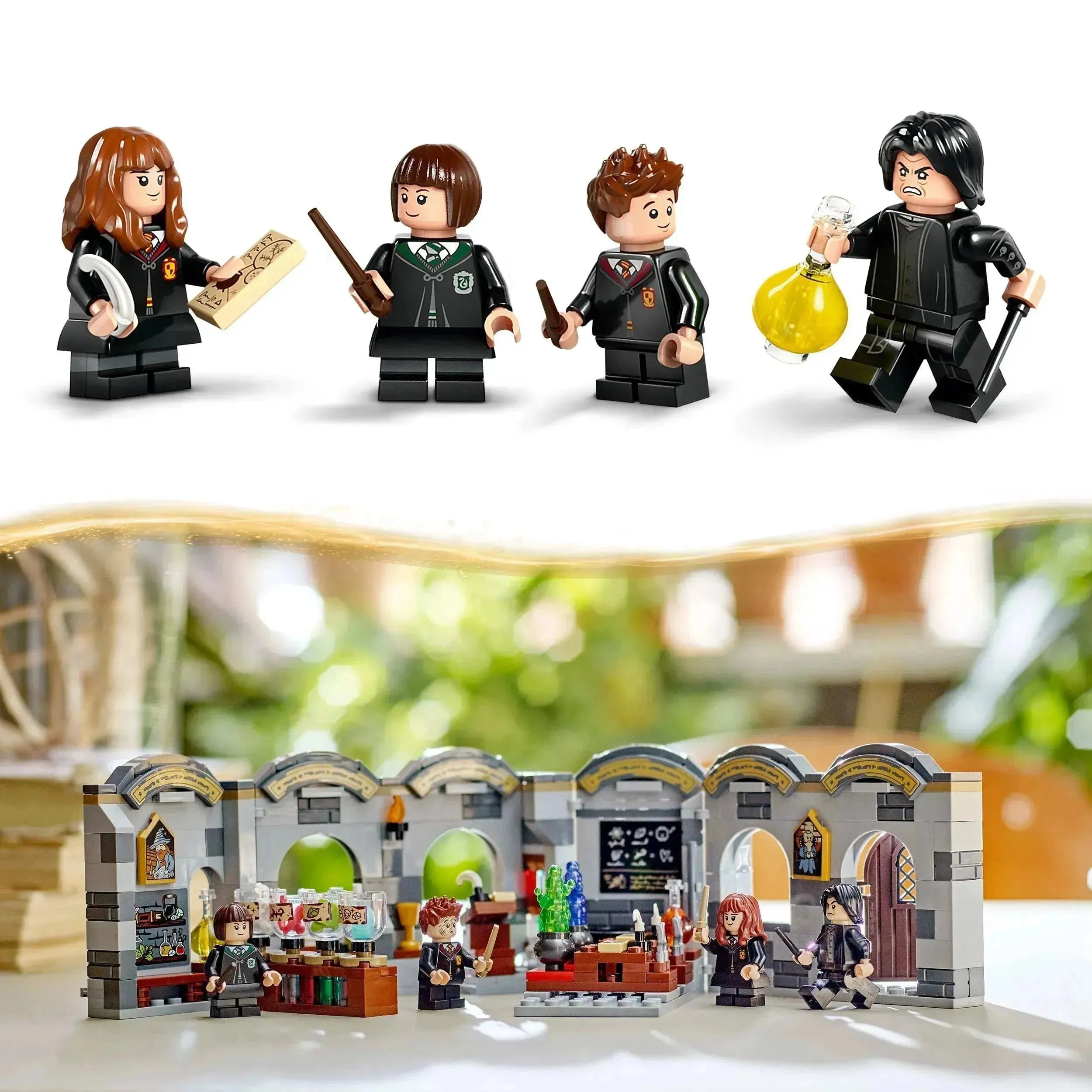 LEGO Toverdrankles 76431 Harry Potter