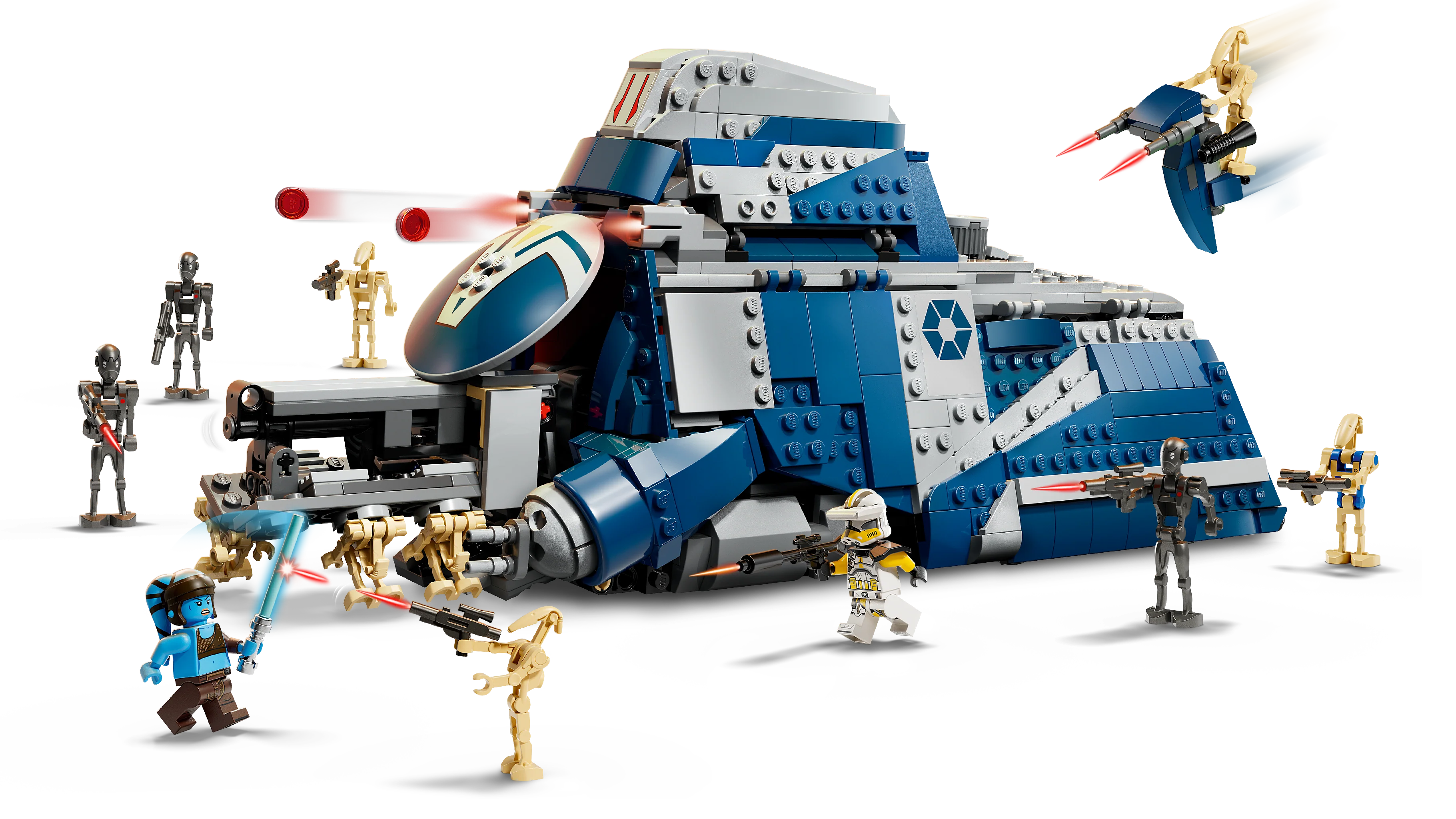 LEGO Slag om Felucia Separatist MTT™ 75435 StarWars