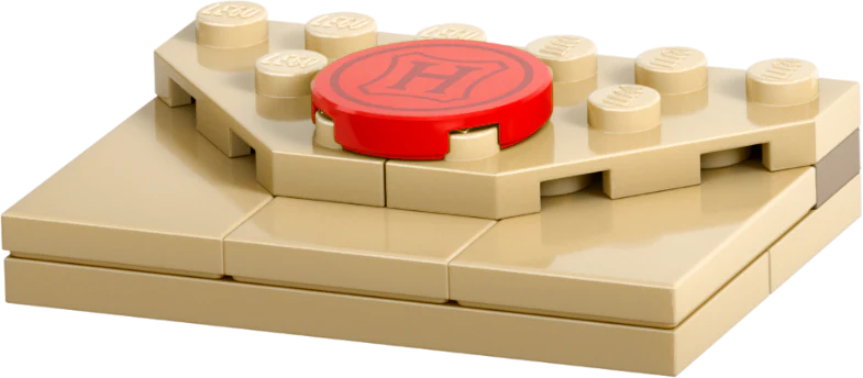 LEGO Harry Potter Adventkalender 2025 76456 Harry Potter (Pre-Order: september)