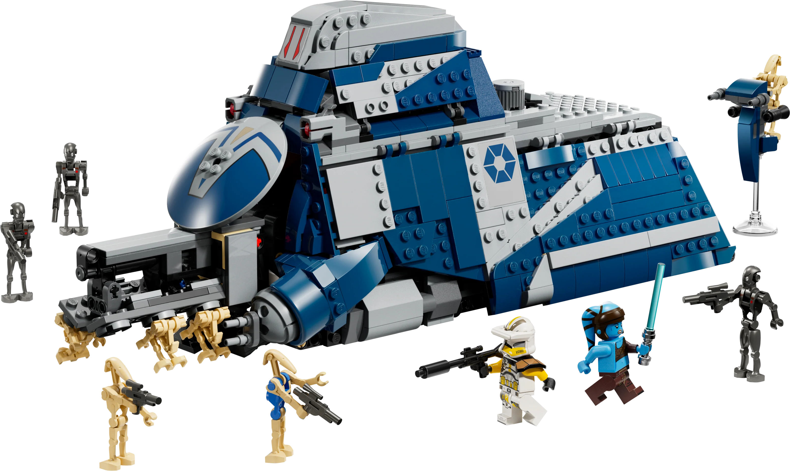 LEGO Slag om Felucia Separatist MTT™ 75435 StarWars