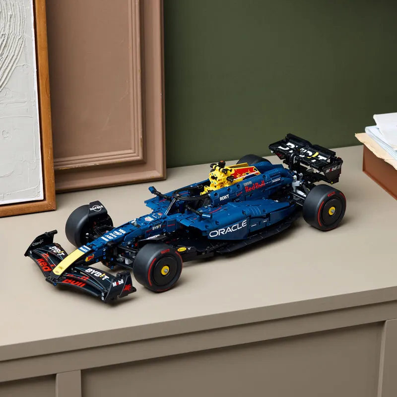 Red Bull Max Verstappen 42206 Technic (direct uit voorraad leverbaar) thumbnail 41