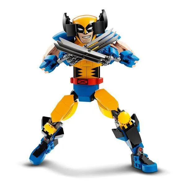 LEGO Wolverine bouwfiguur 76257 Marvel Superheroes