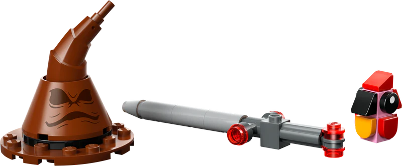 LEGO Felix: de feniks van Perkamentus 76448 Harry Potter