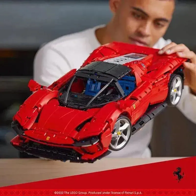 LEGO Ferrari Daytona SP3 42143 Technic