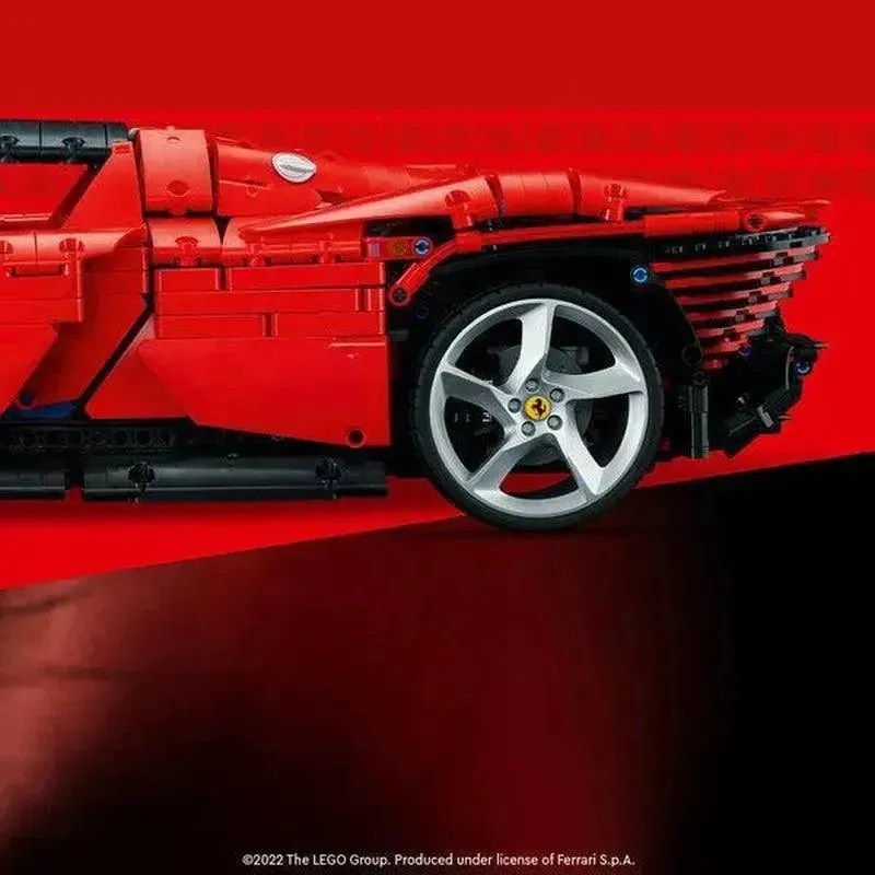 LEGO Ferrari Daytona SP3 42143 Technic