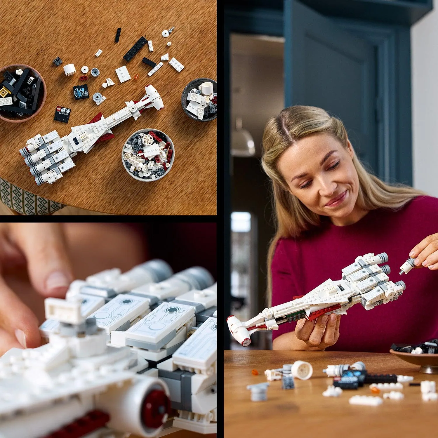 LEGO Tantive IV™ 75376 StarWars