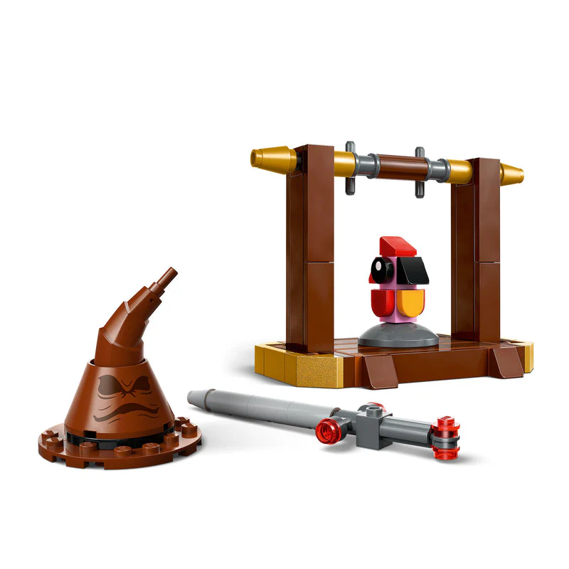 LEGO Felix: de feniks van Perkamentus 76448 Harry Potter