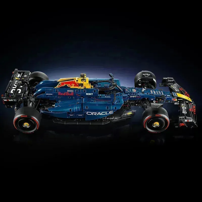 Red Bull Max Verstappen 42206 Technic (direct uit voorraad leverbaar) thumbnail 23