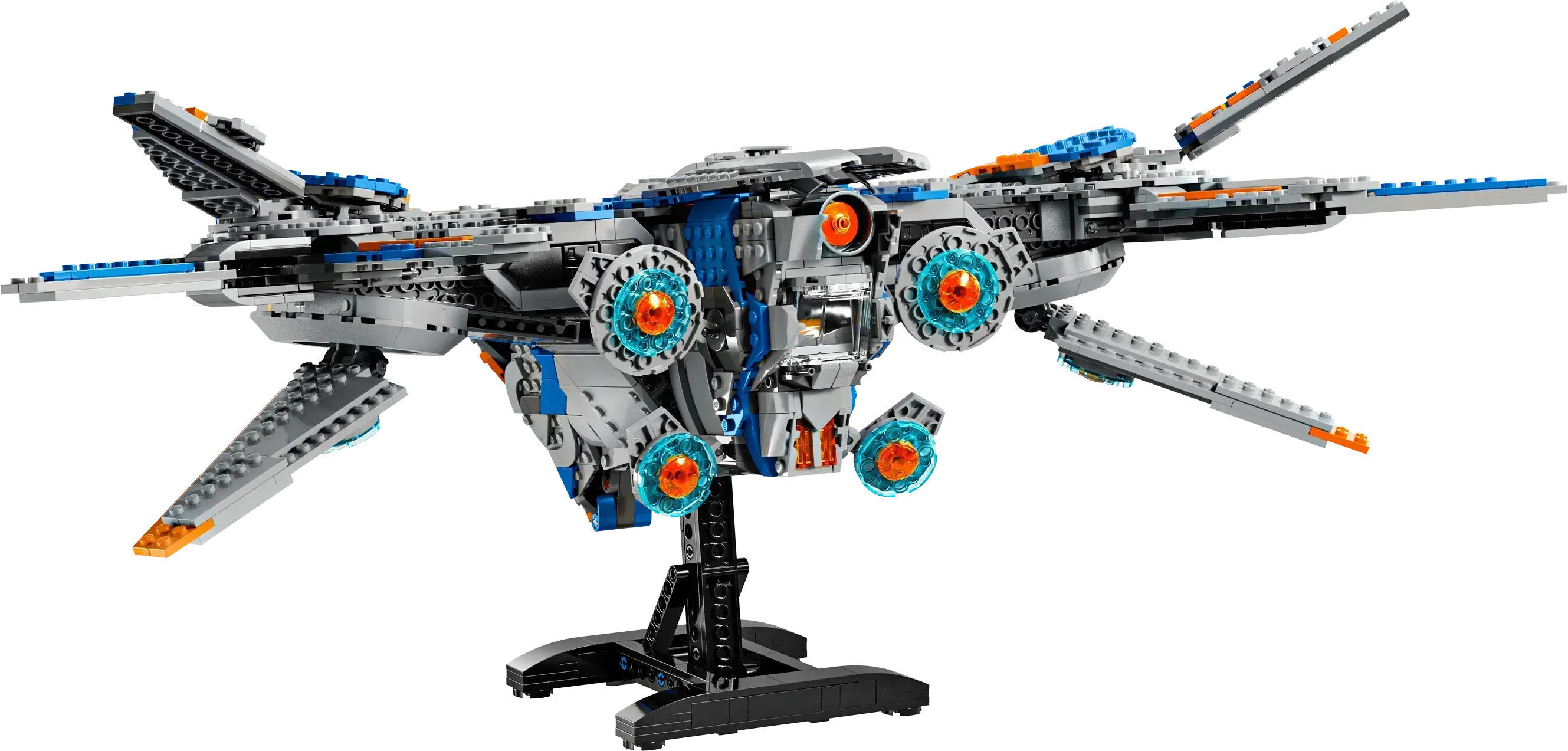 LEGO Guardians of the Galaxy: de Milano 76286 Superheroes