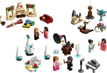 LEGO Harry Potter Adventkalender 2020 75981 Harry Potter