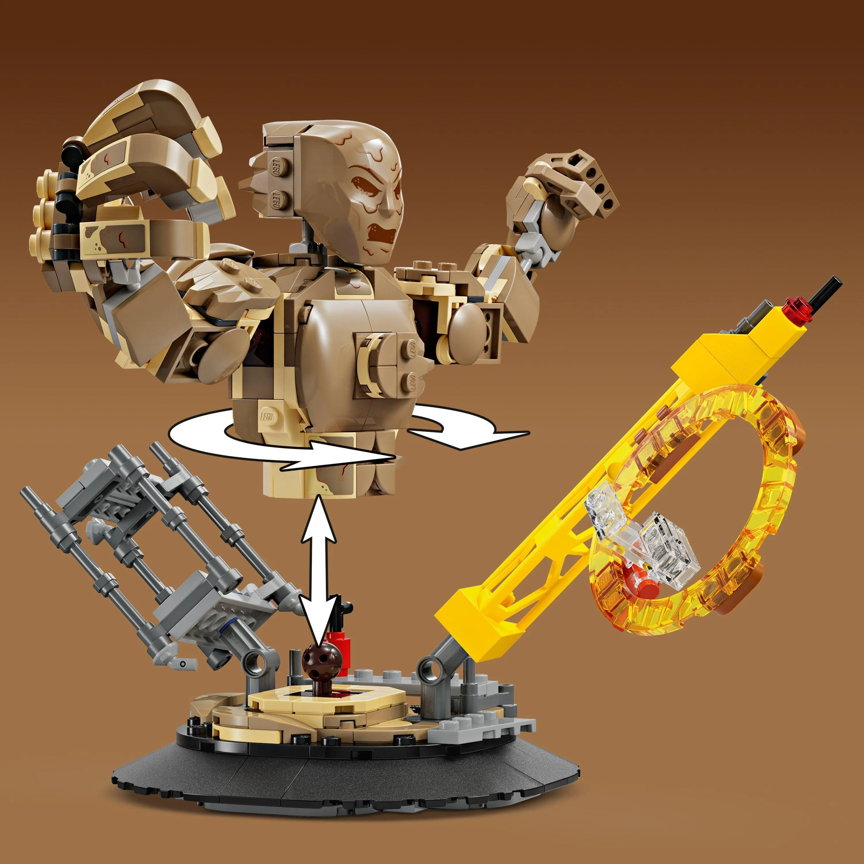 LEGO Spider-Man vs. Sandman: Eindstrijd 76280 Superheroes