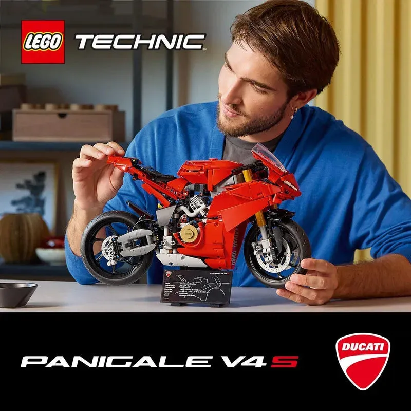 Ducati motorfiets 42202 Technic thumbnail 8