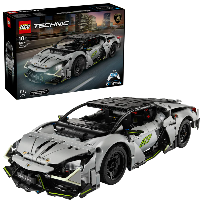 LEGO Lamborghini Revuelto 42214 Technic