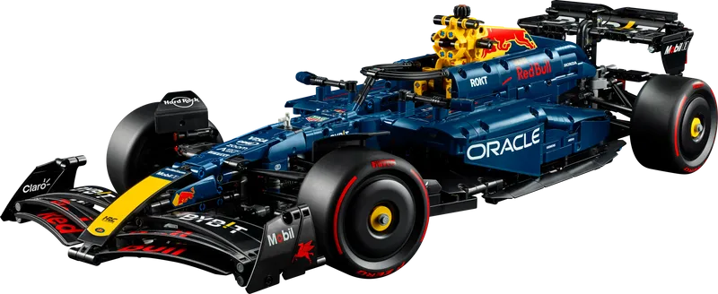Red Bull Max Verstappen 42206 Technic (direct uit voorraad leverbaar) thumbnail 18