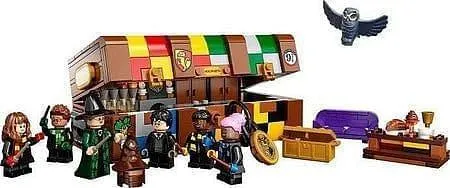 LEGO Zweinstein magische hutkoffer 76399 Harry Potter