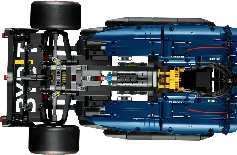 Red Bull Max Verstappen 42206 Technic (direct uit voorraad leverbaar) thumbnail 5