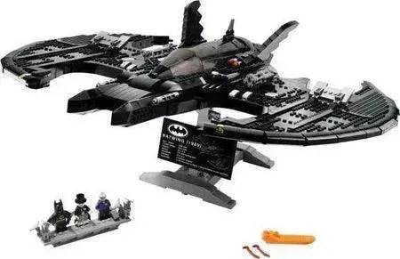 LEGO Batwing versie uit 1989 76161 Batman