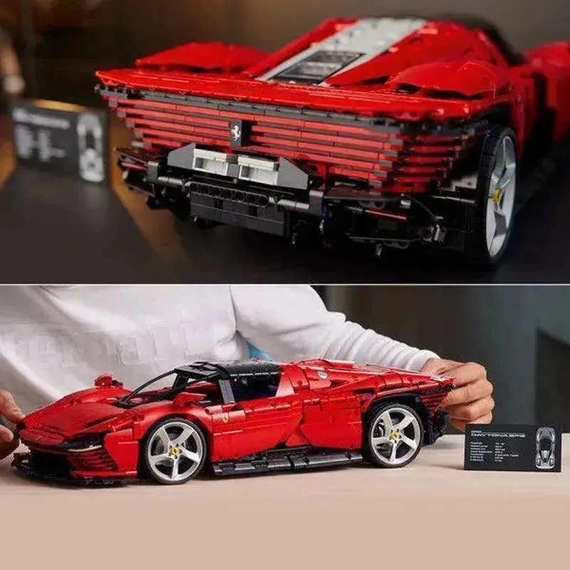 LEGO Ferrari Daytona SP3 42143 Technic