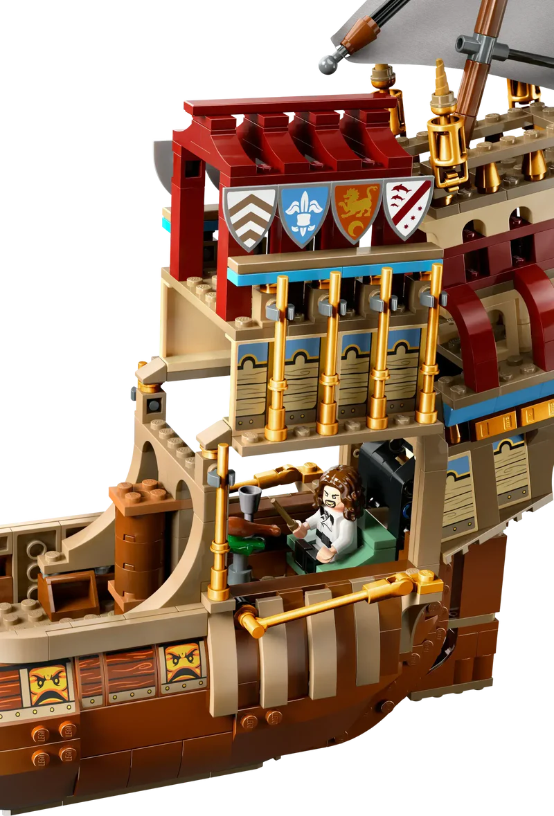 LEGO Toverschool Toernooi: de aankomst 76440 Harry Potter