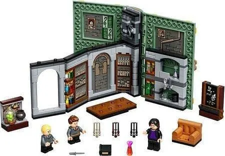 LEGO Zweinstein Moment boek: Toverdrankenles 76383 Harry Potter
