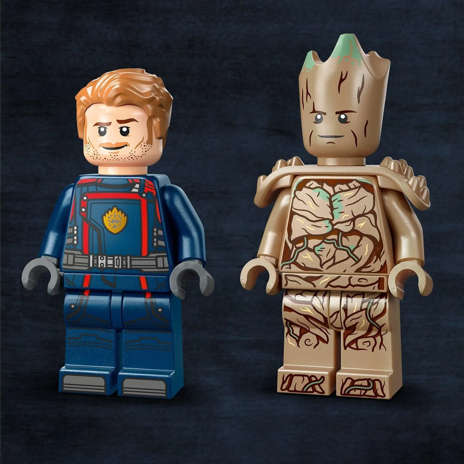 LEGO Guardians of the Galaxy Hoofdkwartier 76253 Superheroes