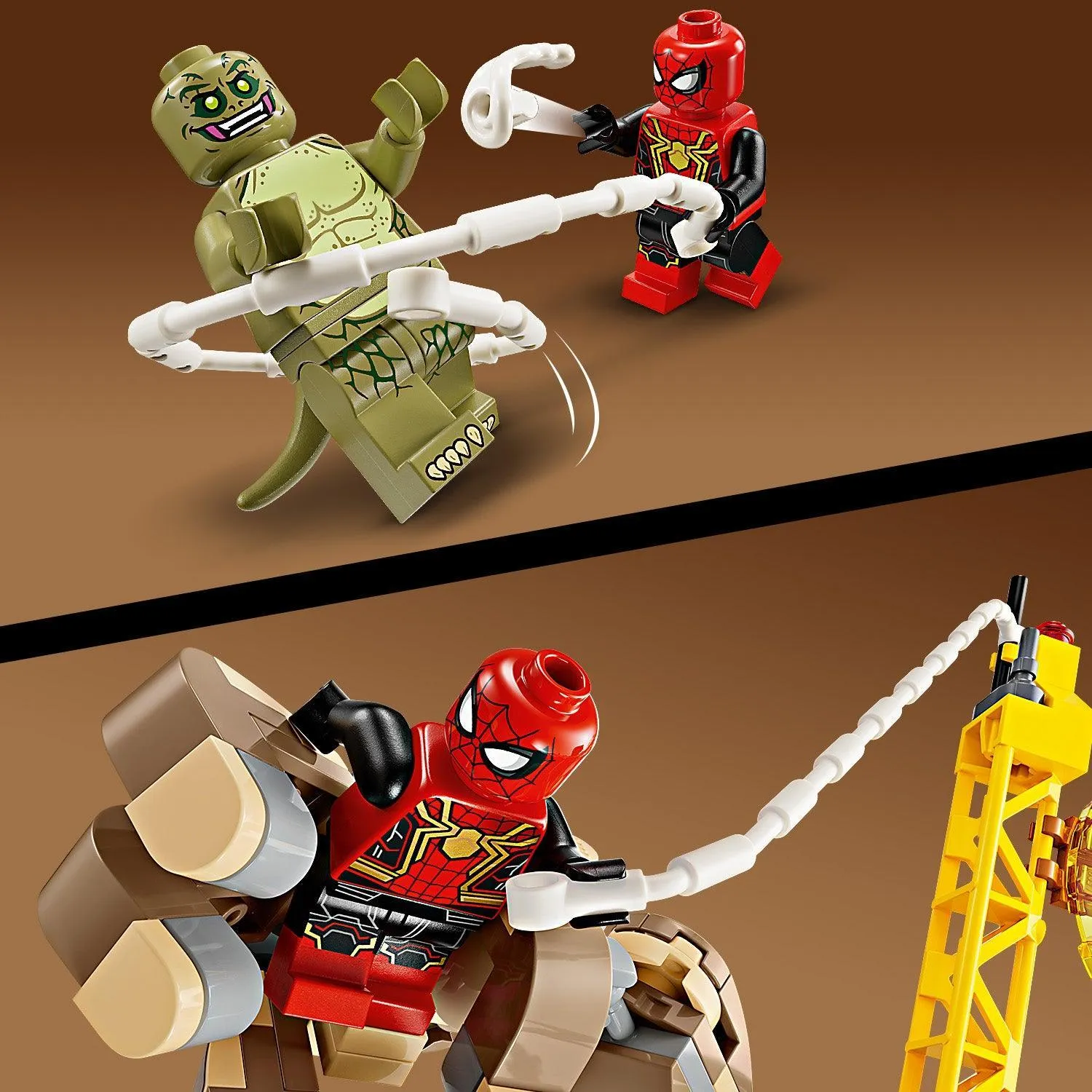 LEGO Spider-Man vs. Sandman: Eindstrijd 76280 Superheroes