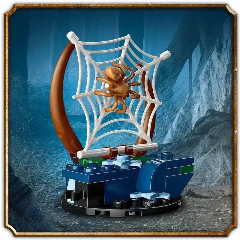 LEGO Aragog in het Verboden Bos 76434 Harry Potter