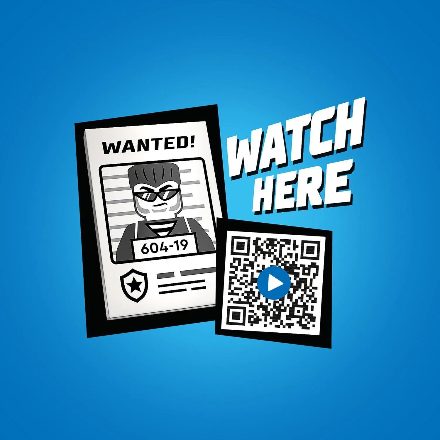 LEGO Politiebureau op het gevangeniseiland 60419 City