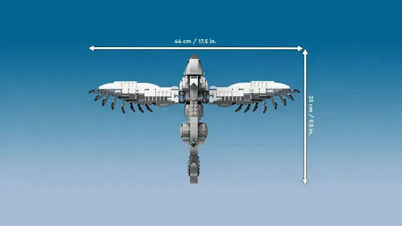 LEGO Scheurbek 76427 Harry Potter