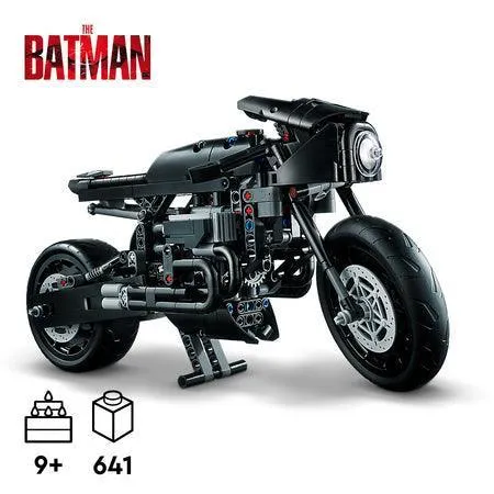 LEGO The BATMAN – BATMOTOR™ 42155 Technic