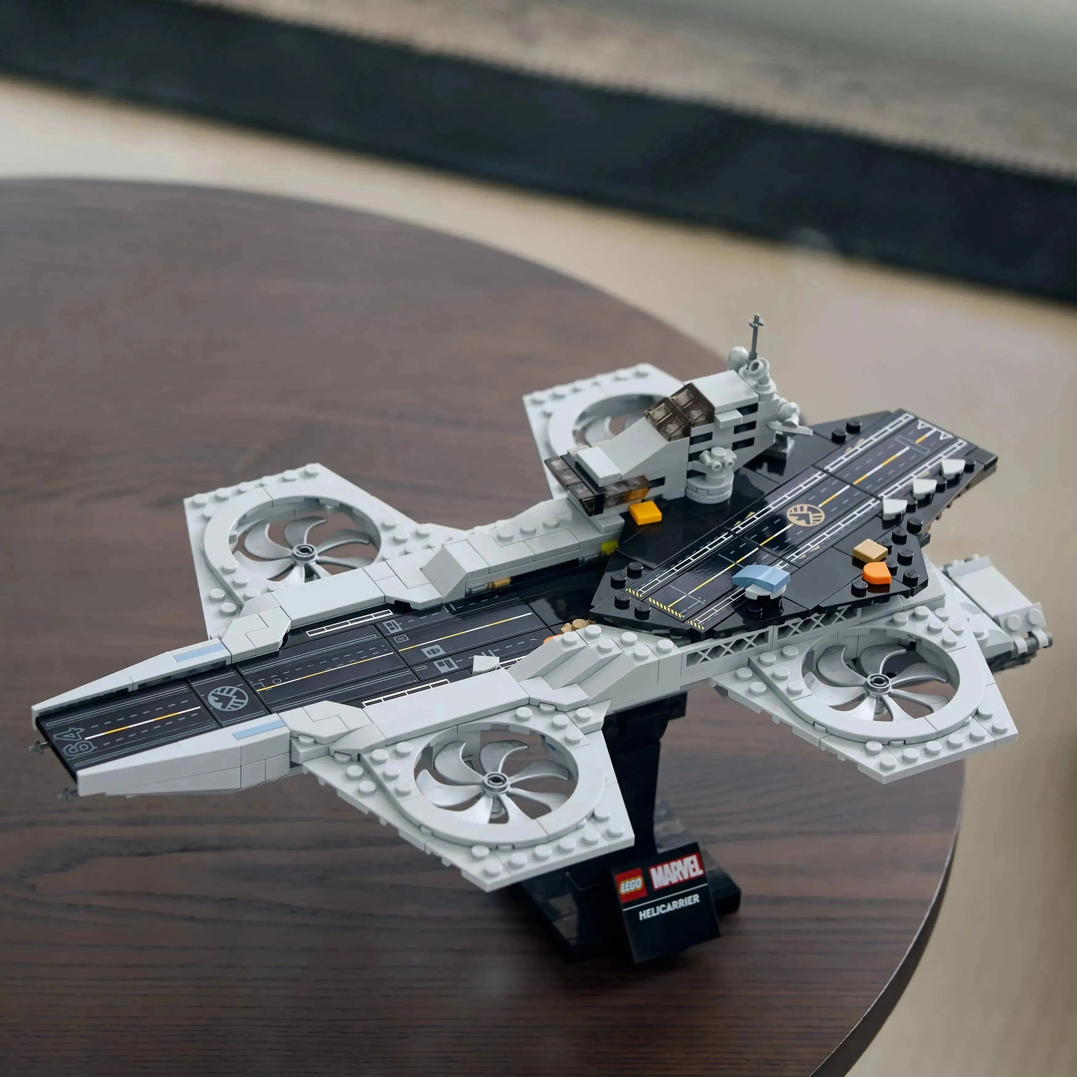 LEGO De Avengers Helicarrier 76295 Superheroes