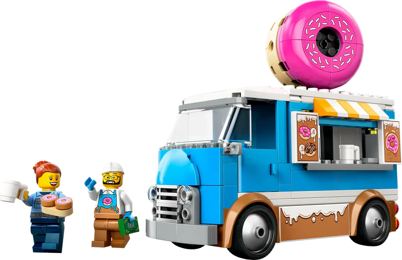 LEGO Donuttruck 60452 City
