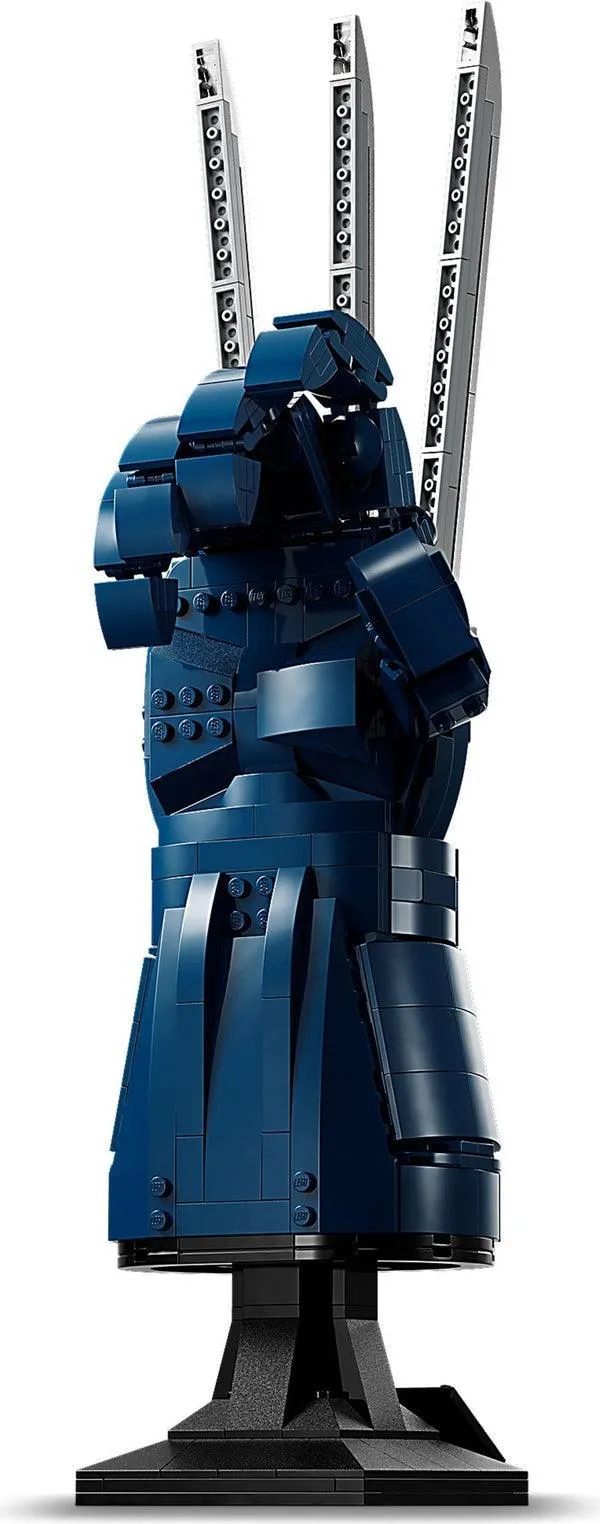 LEGO Wolverine's adamantium klauwen 76250 Marvel