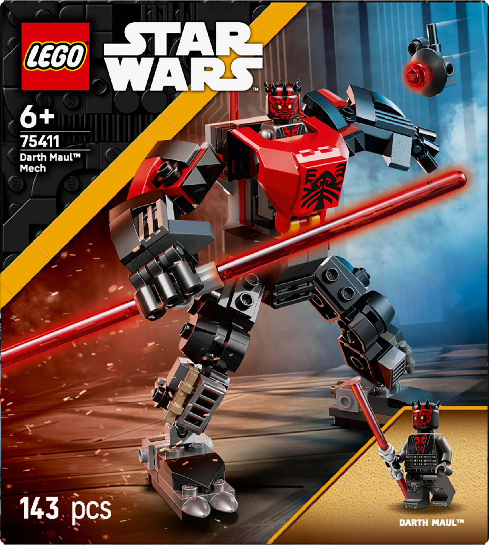 LEGO Darth Maul Mech 75411 StarWars