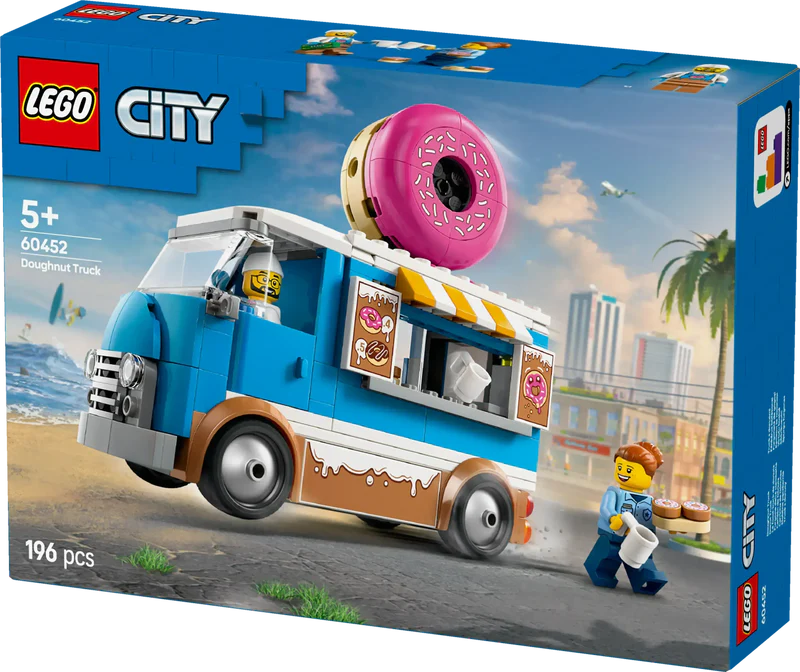 LEGO Donuttruck 60452 City