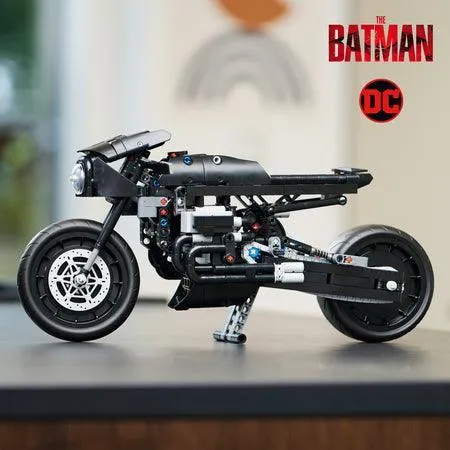 The BATMAN – BATMOTOR™ 42155 Technic thumbnail 12