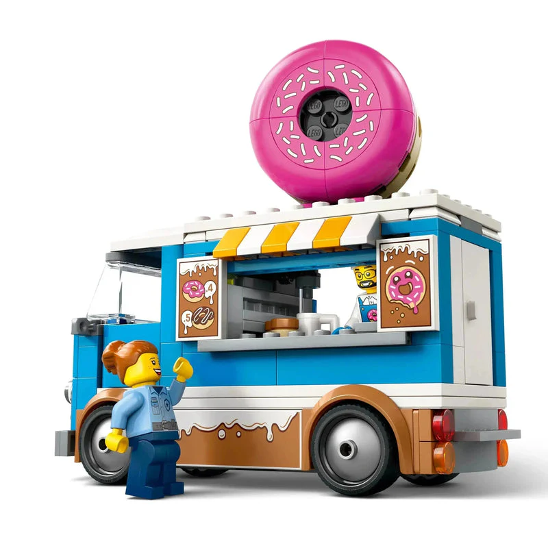 LEGO Donuttruck 60452 City