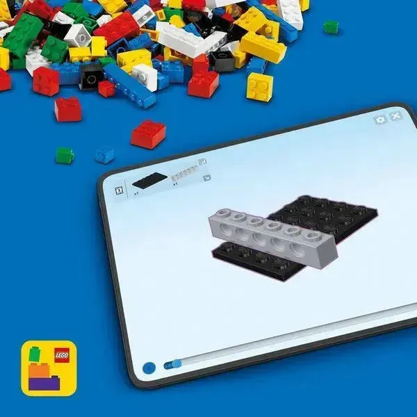 LEGO Interstellair ruimteschip 60430 City