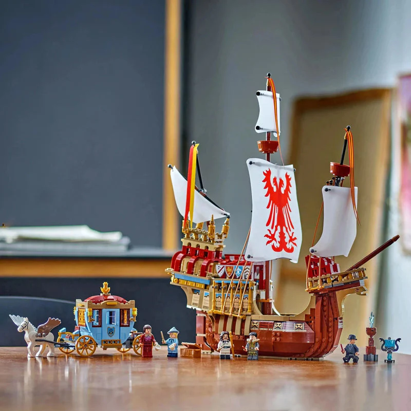 LEGO Toverschool Toernooi: de aankomst 76440 Harry Potter