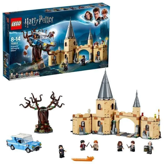 LEGO De Zweinstein Beukwilg 75953 Harry Potter