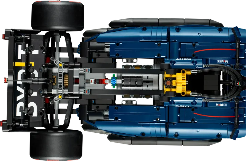 Red Bull Max Verstappen 42206 Technic (direct uit voorraad leverbaar) thumbnail 14