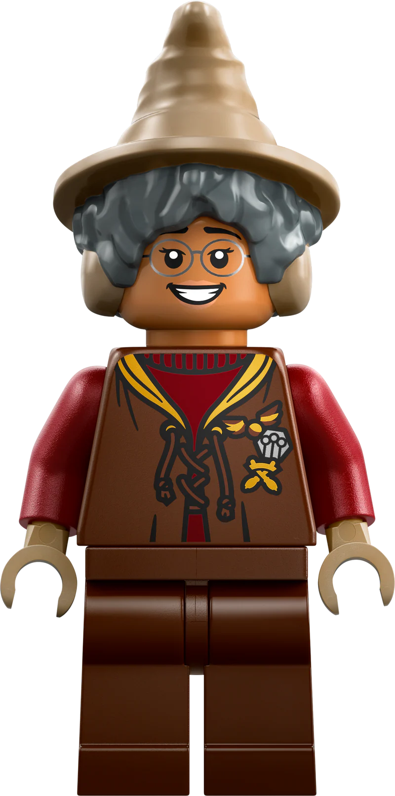 LEGO Zwik & Zwachtels Zwerkbalpaleis en ijssalon 76452 Harry Potter