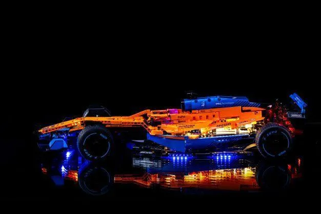 LEGO Verlichtingset Formule 1 auto McLaren 42141