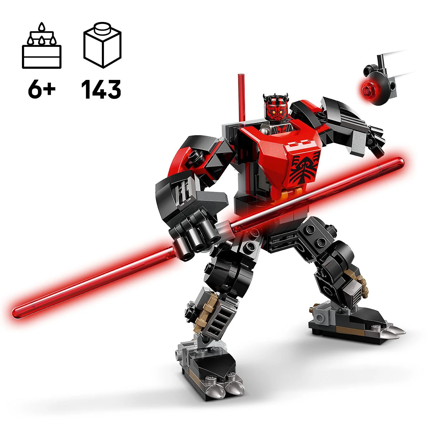 LEGO Darth Maul Mech 75411 StarWars