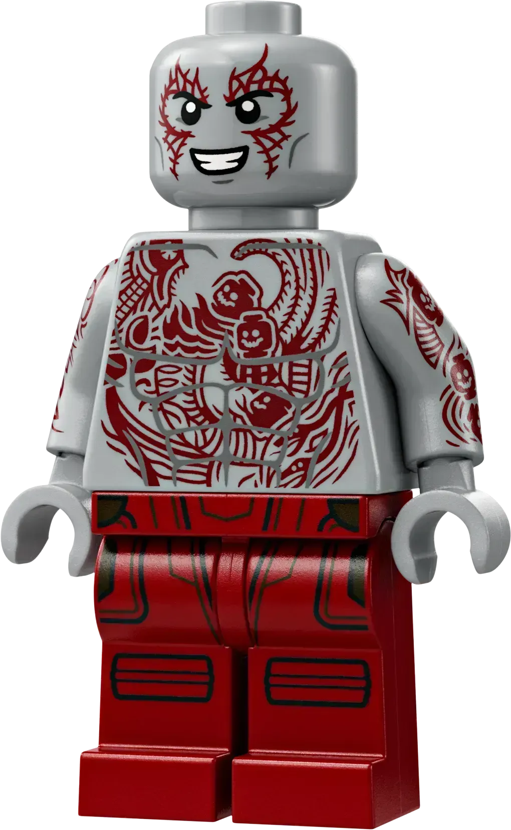 LEGO Guardians of the Galaxy: de Milano 76286 Superheroes