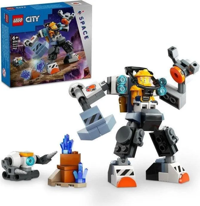 LEGO Space Mech 60428 City
