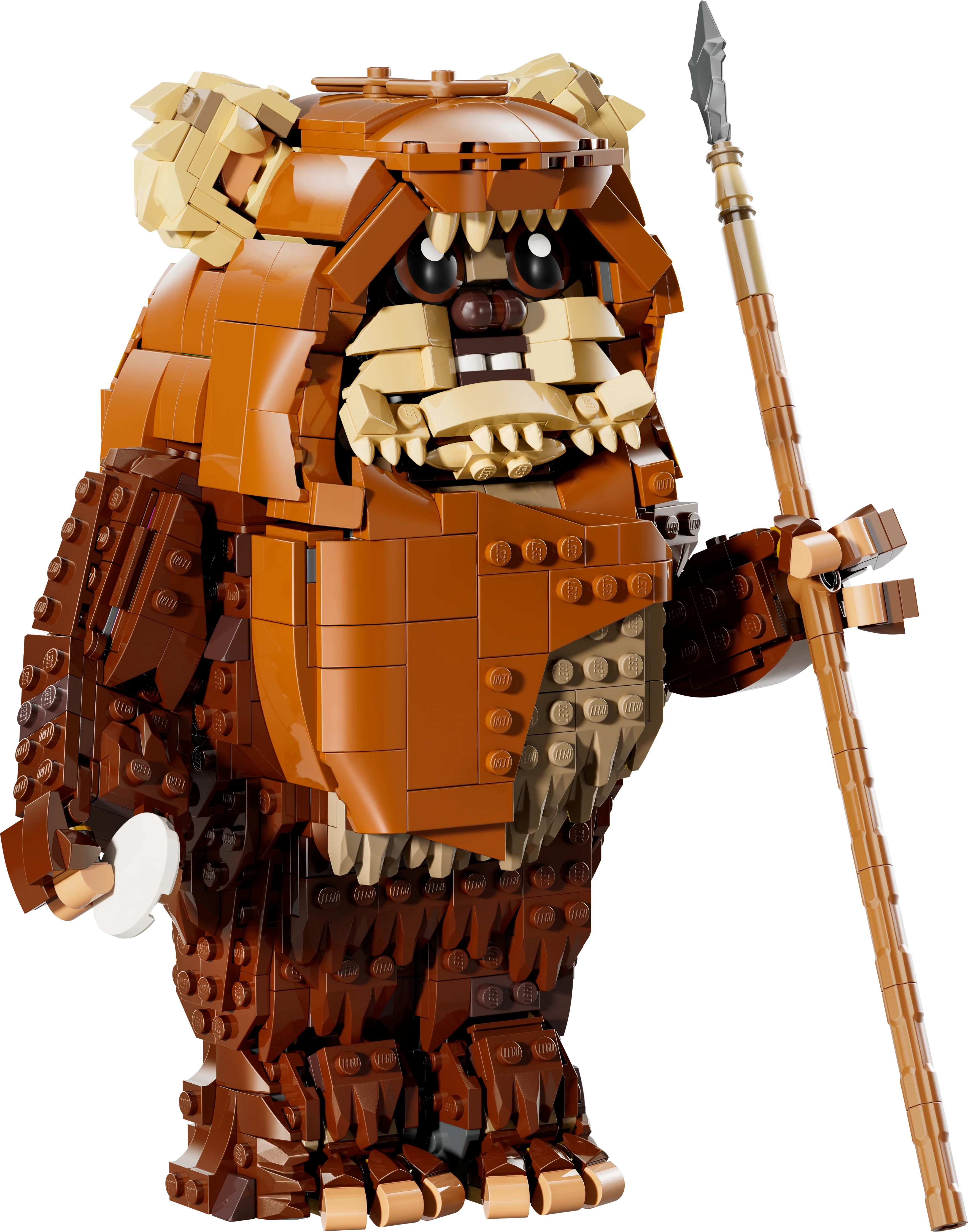 LEGO Wicket the Ewok 75430 StarWars