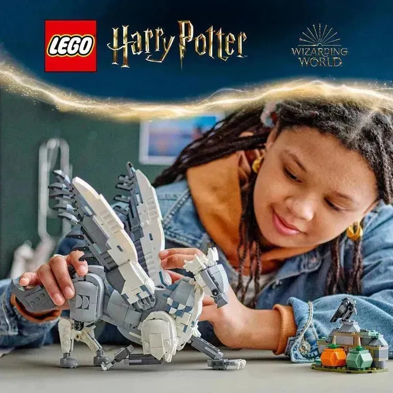 LEGO Scheurbek 76427 Harry Potter